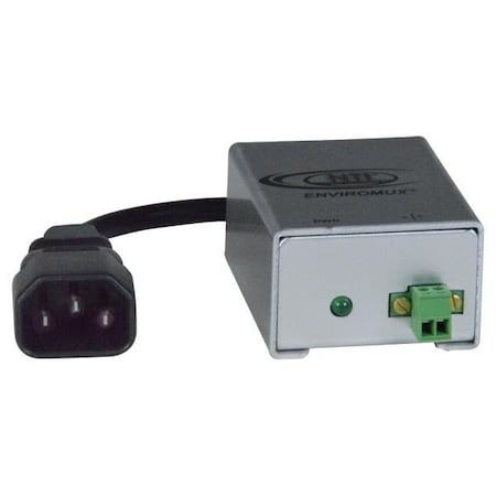 Network Technologies Ac Voltage Detector With Relay, E-ACVDRLY-515 E-ACVDRLY-515